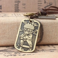 [Men's Necklace] Japanese Anime < Naruto > Naruto Uzumaki Pendant Necklace Anime Lover Long Sweater 