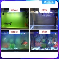 [Etekaxa] Submersible for Aquarium Clear Waterproof Clean Lamp for Pond Tank Sump