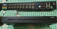 (二手出清 主機) 4K可取ICATCH類比同軸主機16路1音H.265 DVR型號: KMH-1625-EU-N  雙硬碟監控主機 支援ONVIF協議（已過保  功能都正常  沒有附硬碟)  郵寄免