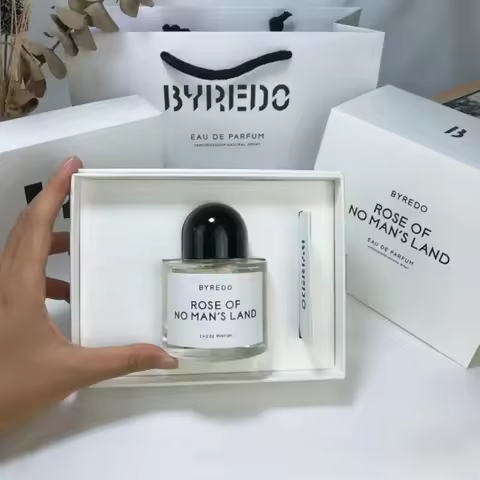 100ml VANILLE ANTIQUE Alta Bal Dafrique Mojave Ghost Rose of No Man's Land Eau De Parfum Spray Inflo