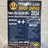 PERSIAPAN UJIAN SMUP UNPAD SOAL SOAL HOTS 99 2024