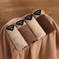 4PCS 45–95kg Men's Underwear Cooling Ice Silk Lightweight Boxer Antibacterial Breathable 2025 New Sh