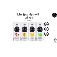 VIDA ZERO SPARKLING CAN DRINK (325MLX24)