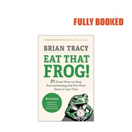 Eat That Frog!, 4th Edition (Paperback) by Brian Tracy