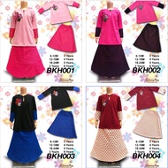 Clearance Summer Bee Raya Kids ~ Baju kurung baby &amp; kids