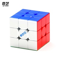 【 Qiyi M PRO v2 】 Version UV Maglev 2345 Third Order Pyramid shaped Magnetic Cube Brain Teasers