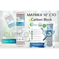 MATRIKX CTO CARBON 10" USA - Manufactured Matrix KX CTO