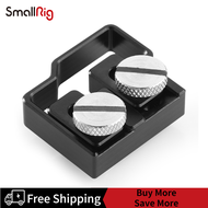 (Clearance Promotion)SmallRig HDMI and USB-C Cable Clamp for BMPCC 6K and 4K Cages (Old Version) 224
