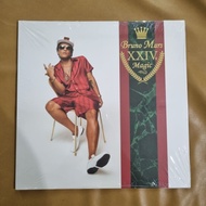 (LP) Bruno Mars-XXIVK Magic 24K Vinyl Record