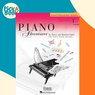 Piano Adventures : Sightreading Book - Level 1 by Nancy Faber Randall Faber (US edition, paperback)