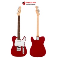 Squier Debut Telecaster Series กีต้าร์ไฟฟ้า Squier Debut Telecaster Electric Guitar - เต่าแดง
