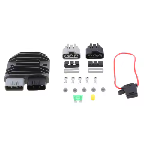 MOTORCYCLE REGULATOR & UPGRADE KIT for SHINDENGEN MOSFET FH020AA a universal regulator/ kit charging