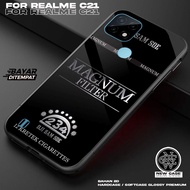 HP Realme C21 Case - Latest REALME C21 Casing 2022 Case lord case14 [ Case R0K0K2 ] Luxury Cellphone