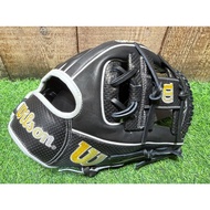 Baseball Soul WILSON A2000 Infield Gloves 11.5 Inch Model: SC86 American Standard PRO-STOCK