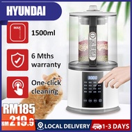 [READY STOCK] HYUNDAI (1500ml) Multifunction High Speed Thermal Blender 16 IN 1 Multifunction Anti-S