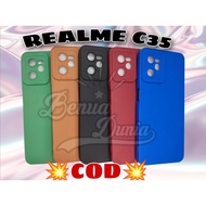 CASE REALME C31 -REALME C35 / SOFTCASE BABY PRO CAMERA REALME C31 REALME C35 - BD