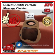 GINTELL G-Petite Portable Massage Cushion