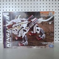 (葵興樂聲9樓門市現貨) Takara Tomy 「機獸新世紀 ZOIDS」HRZ-012 國王獅虎 (King Liger) 索斯機械獸 AHBO561