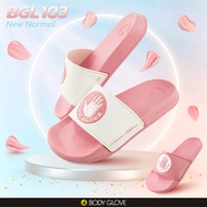 รองเท้าแตะ Body Glove BGL103 พื้นใหม่ กันลื่น เบา ขนาดผู้หญิง