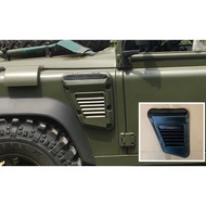 Land Rover Defender wolf vent