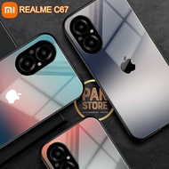 Latest Realme C67 4G Glossy Glass Softcase [SK-13] Realme C67 4G Phone Case - Phone Protector - Phon