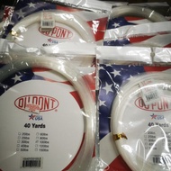 【Local Stock】 Tali perambut dupont usa jernih / leader line dupont usa clear