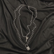 NECKLACE - LOCK