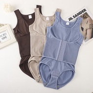 Korset Wanita Ikat Pinggang Seluar Perut Body Control Full Body Shapewear Bodysuit Girdle Korset