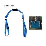 [Szxflie1] Paddleboard Carry Strap Portable Storage for Wakeboard Skimboard Surf Blue