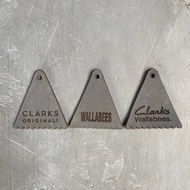 GANTUNGAN Clarks Hanger Clarks Earring/ Clarks Accessories/ Handmade Clarks Accessories/ Clarks Acce