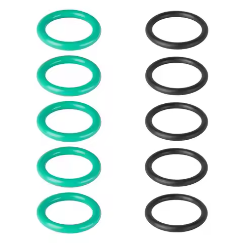 Superior-M29517 10 PCS Oil Pump Pickup Tube Seals For LS Engines 4.8, 5.3, 5.7, 6.0, 6.2, For LS1–12