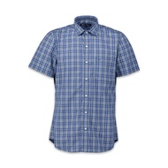 KEMEJA Cardinal Men's Slim Fit Short Sleeve Shirt F2566P02A