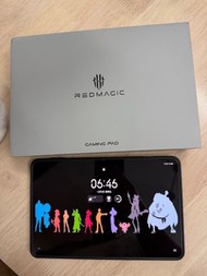 紅魔電競平板 3 pro 16 + 612