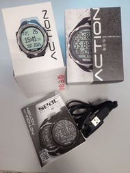 Seac® ACTION Diving Computer 潛水電腦手錶 with USB-PC data cable