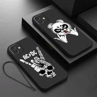 Rock Style Casing for Realme note 60x 60 C63 C65 C67 C63 C53 C51 Note 60 50 C55 C35 C33 C31 C30 C21Y