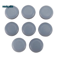 8 Pack Kitchen Appliance Sliders,25mm Adhesive Magic PTFE Sliders for Coffee Makers,Mixer,Air Fryers