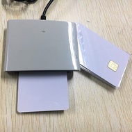 ACR38U-R4 Size Smart Card Reader-Contact IC Card Reader Compatible with ACR38U-SPC/SP