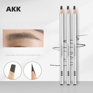 AKK Eyebrow Pencil Is Waterproof Sweat Resistant And Long-Lasting Without Fadin AKK 眉笔防水防汗持久不脱色 Mach