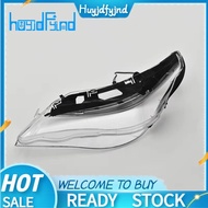 Car Headlight Lens Glass Lampcover Cover Lampshade Bright Shell for     E60 E60LCI 2008-2010
