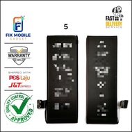 Fix Mobile Gadget 5 5S 5C SE2 SE 2020 Gred OEM High Mah replacement battery