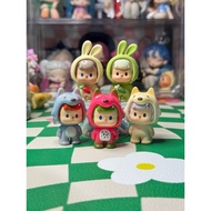 (SELECTED) Fuji buer bunny fox V1 and V2 mini figure Original