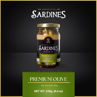 CTG Gourmet Sardines in Premium Olive Oil (Best Seller!)