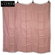 路易威登 M70805 Monogram Shine 大披肩 [二手]