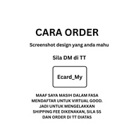 MOTION + PDF Kad Digital E card Pelbagai Majlis KAHWIN | PERTUNANGAN | HARI LAHIR | AQIQAH | DOA SEL