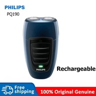 Philips Electric Shaver for Man Razor Mini Portable Washable PQ182/PQ190/PQ206