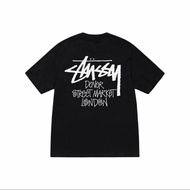 STUSSY斯圖西 SS25 倫敦DSM城市限定短袖T恤