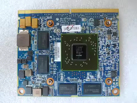 M5800 1GB 216-0772003 LS-495CP Video Graphics VGA Card For HP Compaq 8540P 8540W 8560W 8570W 8760WB