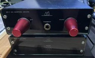 谷津Da&T HA2 頂級耳擴+USB DAC+前級擴大機
