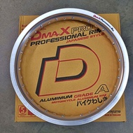 วงล้อ D-MAX PRO 215-17 สีเงิน (ราคาต่อวง)รหัสC025632