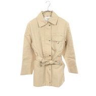 【二手】愛馬仕 HERMES H Mosaic Safari Jacket 2H0117D 其他 Safari Jacket 女款 全新未使用